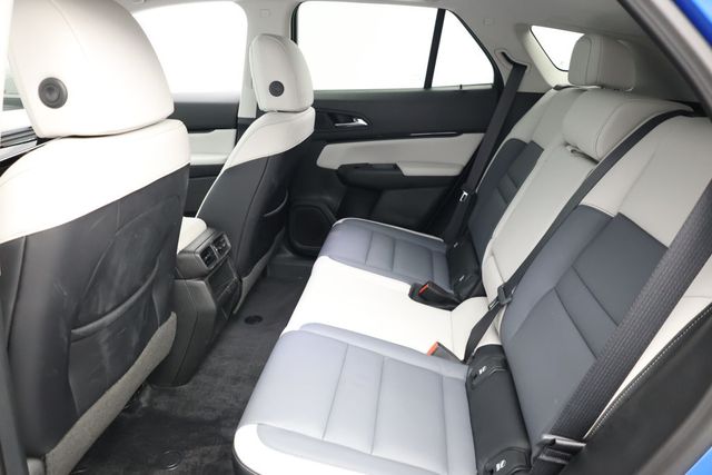 2024 Honda Prologue Touring AWD - 22938733 - 17