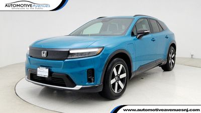 2024 Honda Prologue