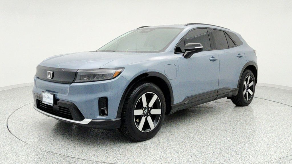 2024 Honda Prologue Touring AWD - 22953420 | Video 1