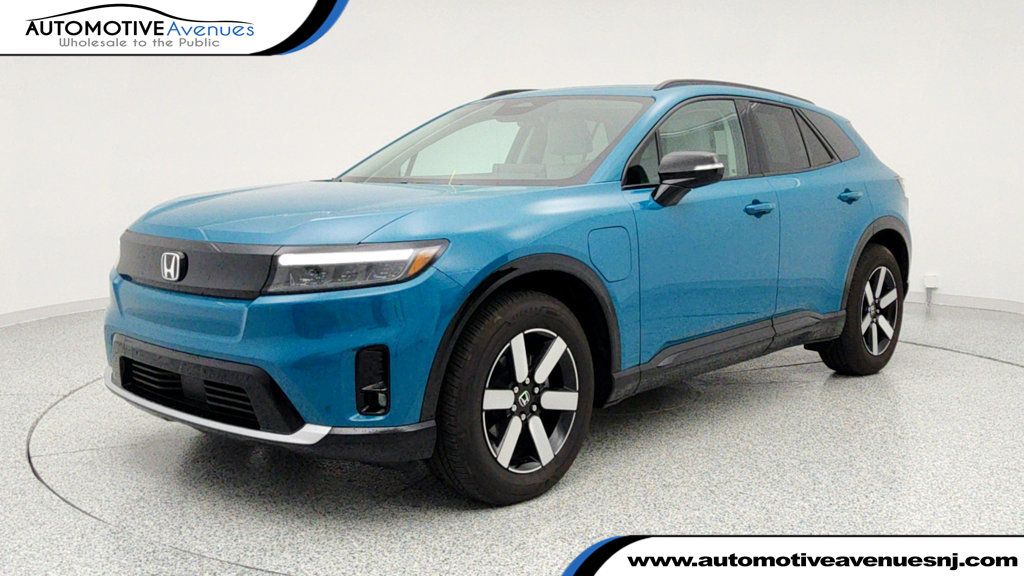 2024 Honda Prologue Touring AWD - 22956539 | Video 1
