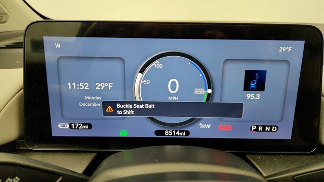 2024 Honda Prologue Touring AWD - 22956539 - 14