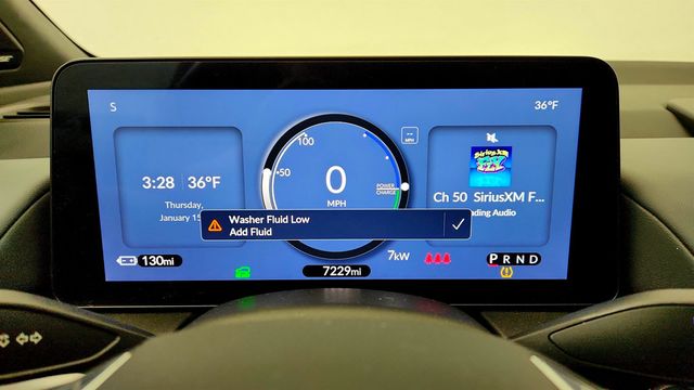 2024 Honda Prologue Touring AWD - 22972362 - 14