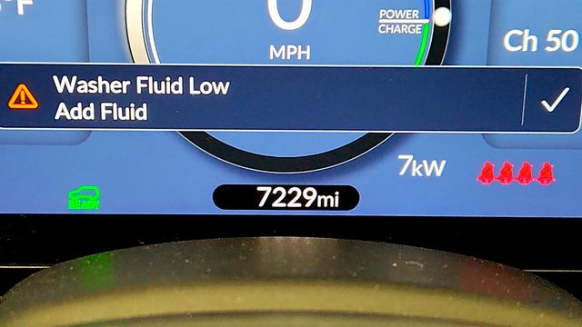 2024 Honda Prologue Touring AWD - 22972362 - 15