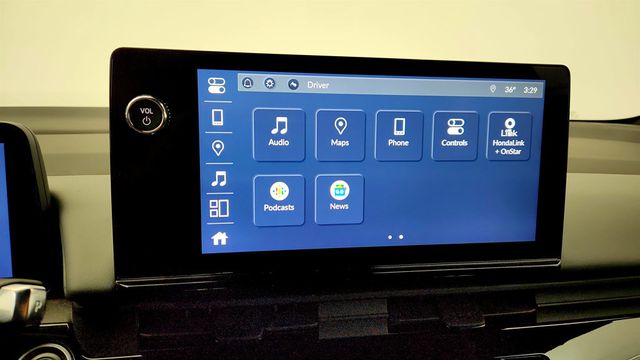 2024 Honda Prologue Touring AWD - 22972362 - 18