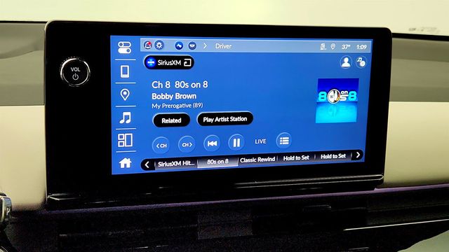 2024 Honda Prologue Touring AWD - 22999452 - 17