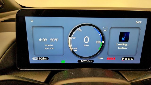 2024 Honda Prologue Touring AWD - 23015894 - 14