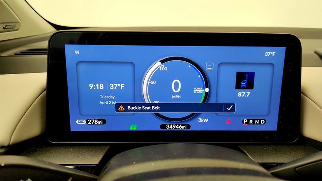 2024 Honda Prologue Touring AWD - 23016195 - 14