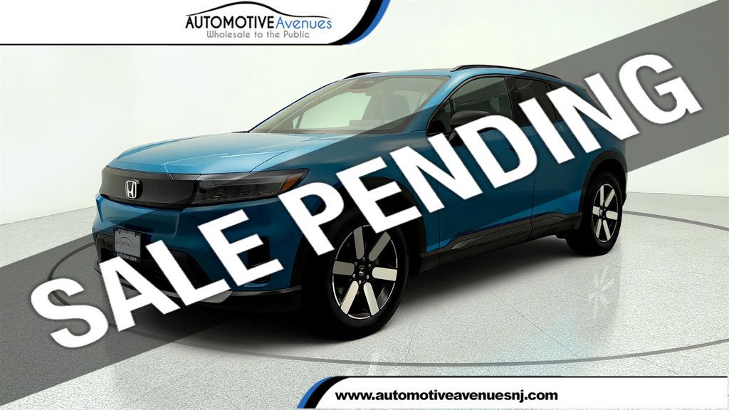 2024 Honda Prologue Touring AWD - 23048264 | Video 1