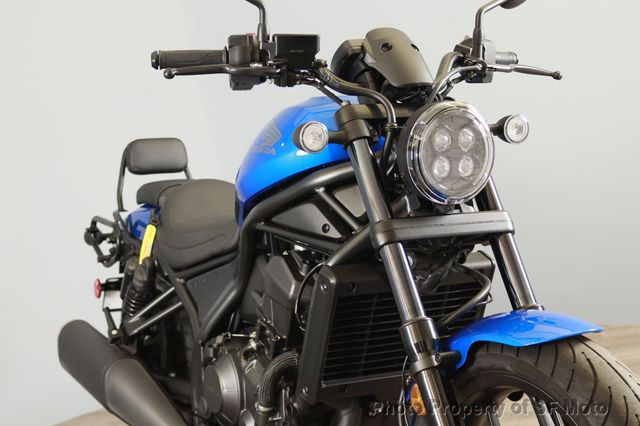 Used honda rebel 500 sale