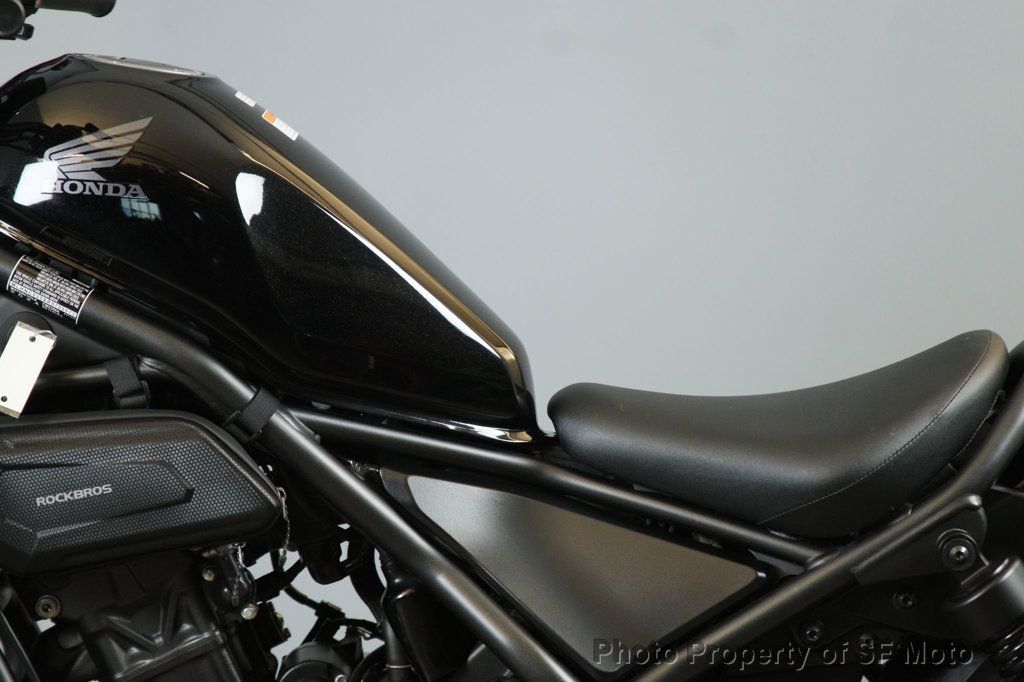 2024 Honda Rebel 300 ABS Only 78 Miles! - 22920852 - 9