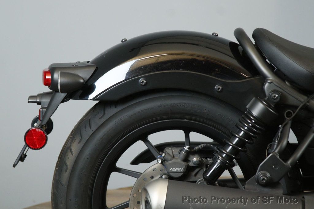 2024 Honda Rebel 300 ABS Only 78 Miles! - 22920852 - 10
