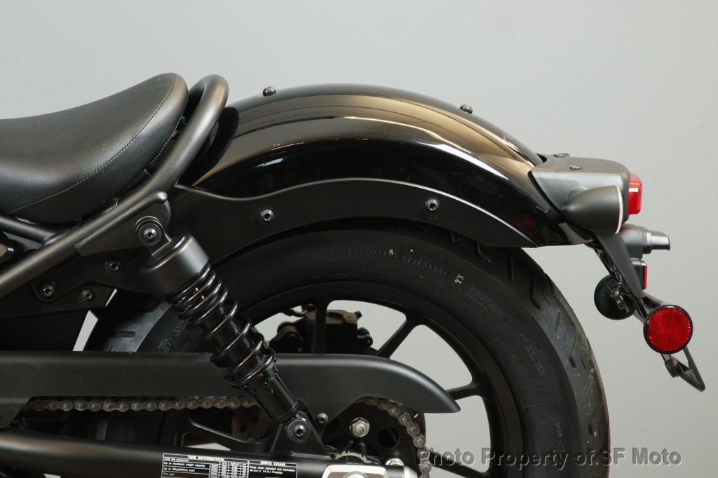 2024 Honda Rebel 300 ABS Only 78 Miles! - 22920852 - 11