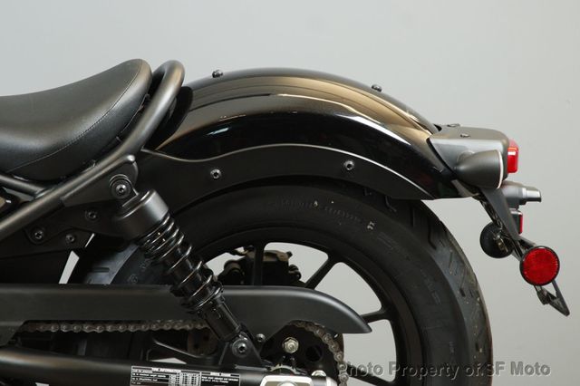 2024 Honda Rebel 300 ABS Only 78 Miles! - 22920852 - 11