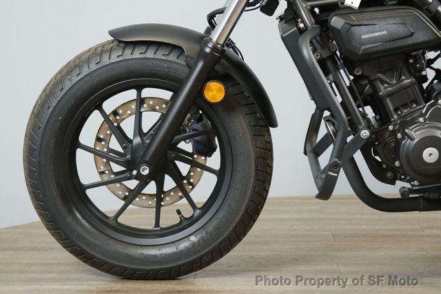 2024 Honda Rebel 300 ABS Only 78 Miles! - 22920852 - 12