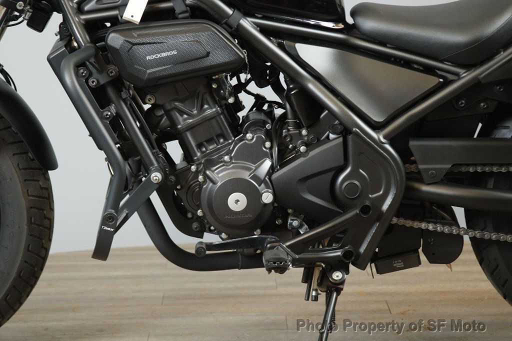 2024 Honda Rebel 300 ABS Only 78 Miles! - 22920852 - 15