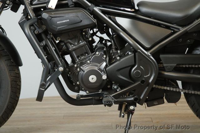 2024 Honda Rebel 300 ABS Only 78 Miles! - 22920852 - 15