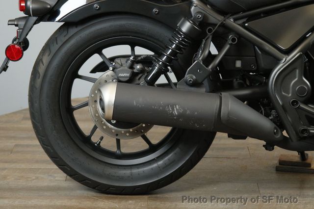 2024 Honda Rebel 300 ABS Only 78 Miles! - 22920852 - 16