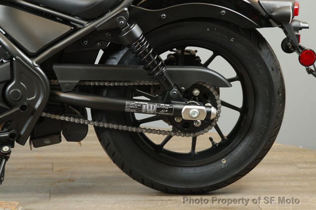 2024 Honda Rebel 300 ABS Only 78 Miles! - 22920852 - 17