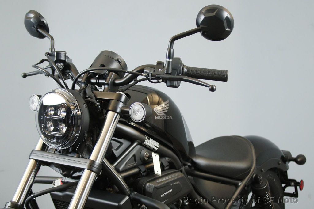 2024 Honda Rebel 300 ABS Only 78 Miles! - 22920852 - 1
