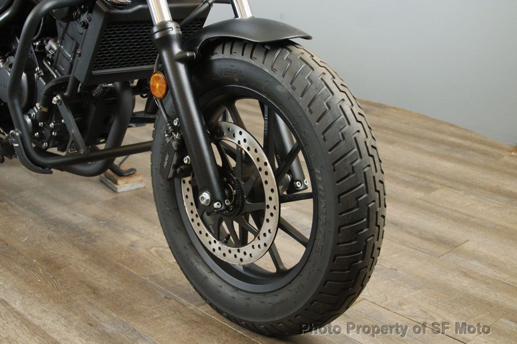 2024 Honda Rebel 300 ABS Only 78 Miles! - 22920852 - 19