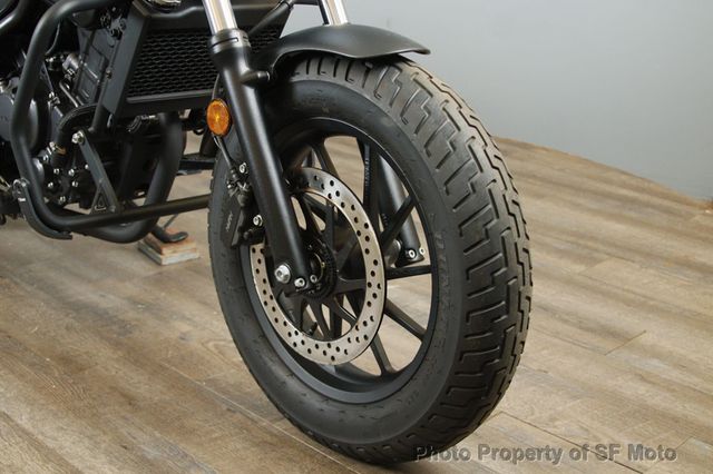 2024 Honda Rebel 300 ABS Only 78 Miles! - 22920852 - 19