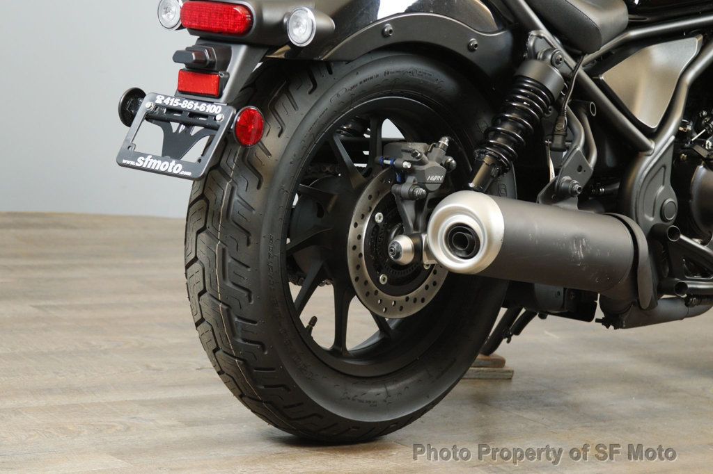 2024 Honda Rebel 300 ABS Only 78 Miles! - 22920852 - 20
