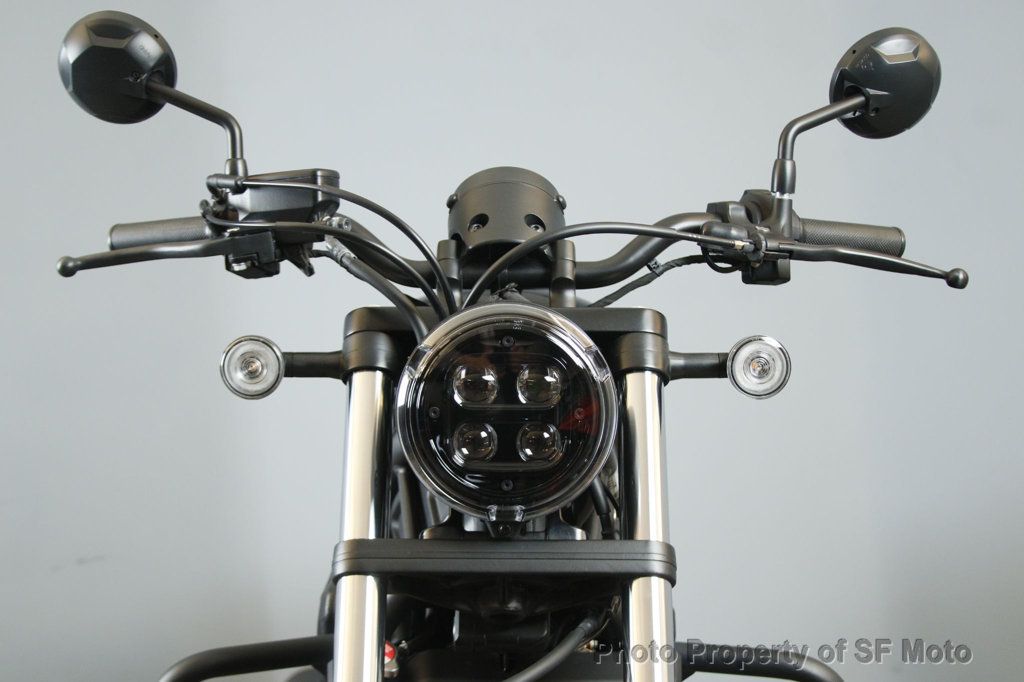 2024 Honda Rebel 300 ABS Only 78 Miles! - 22920852 - 24