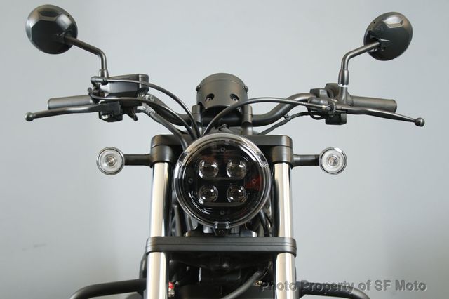 2024 Honda Rebel 300 ABS Only 78 Miles! - 22920852 - 24