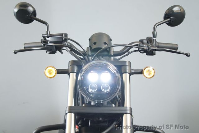 2024 Honda Rebel 300 ABS Only 78 Miles! - 22920852 - 25