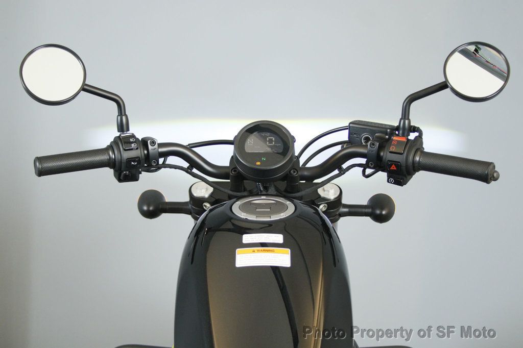 2024 Honda Rebel 300 ABS Only 78 Miles! - 22920852 - 28