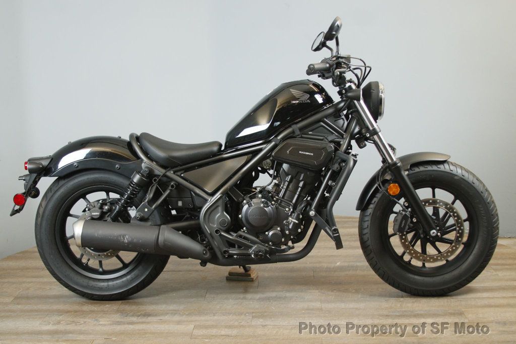 2024 Honda Rebel 300 ABS Only 78 Miles! - 22920852 - 2