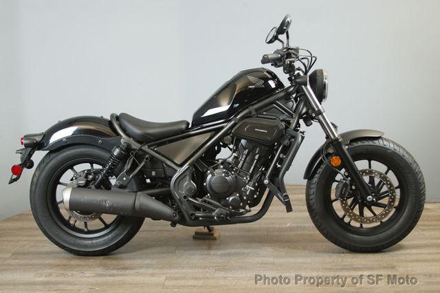 2024 Honda Rebel 300 ABS Only 78 Miles! - 22920852 - 2