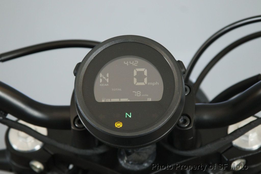 2024 Honda Rebel 300 ABS Only 78 Miles! - 22920852 - 29