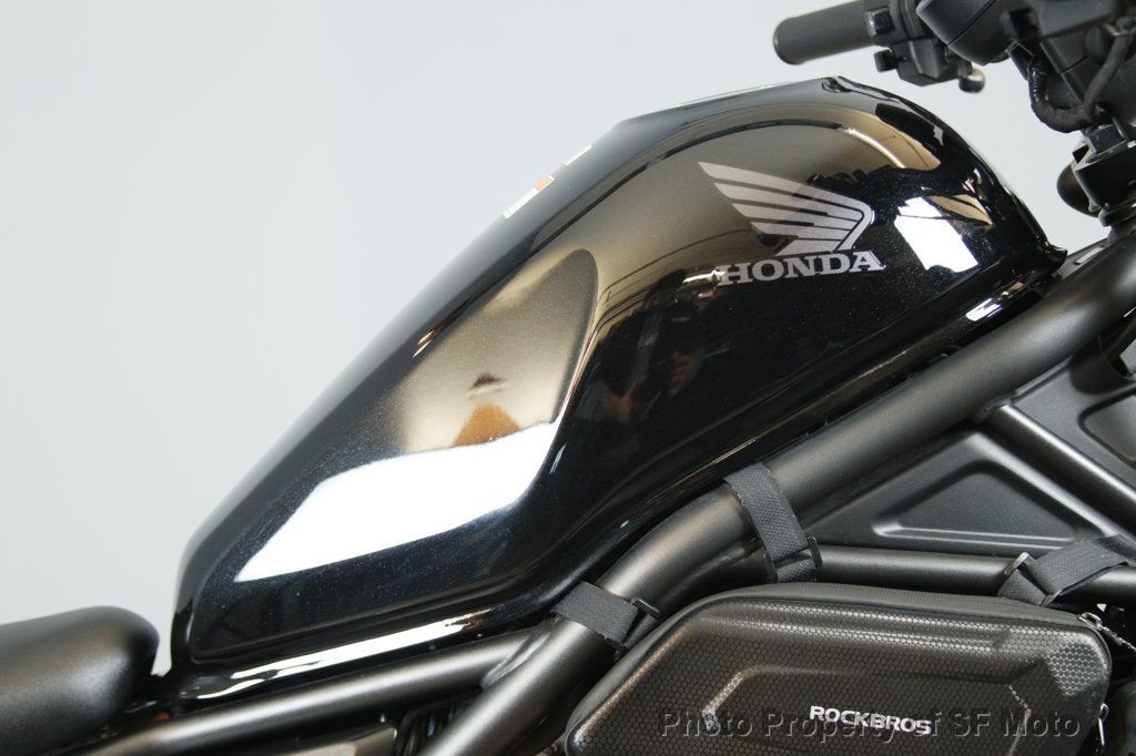 2024 Honda Rebel 300 ABS Only 78 Miles! - 22920852 - 34