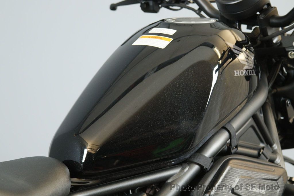 2024 Honda Rebel 300 ABS Only 78 Miles! - 22920852 - 36