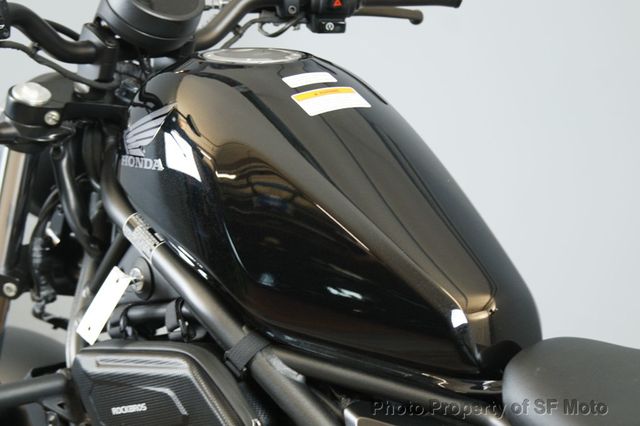 2024 Honda Rebel 300 ABS Only 78 Miles! - 22920852 - 37