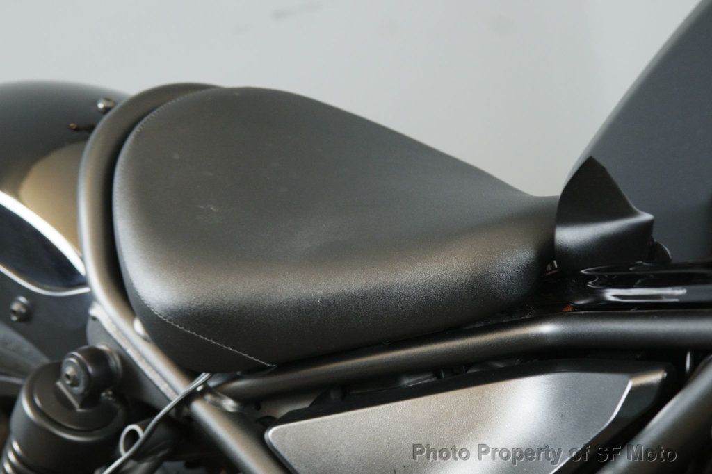 2024 Honda Rebel 300 ABS Only 78 Miles! - 22920852 - 38