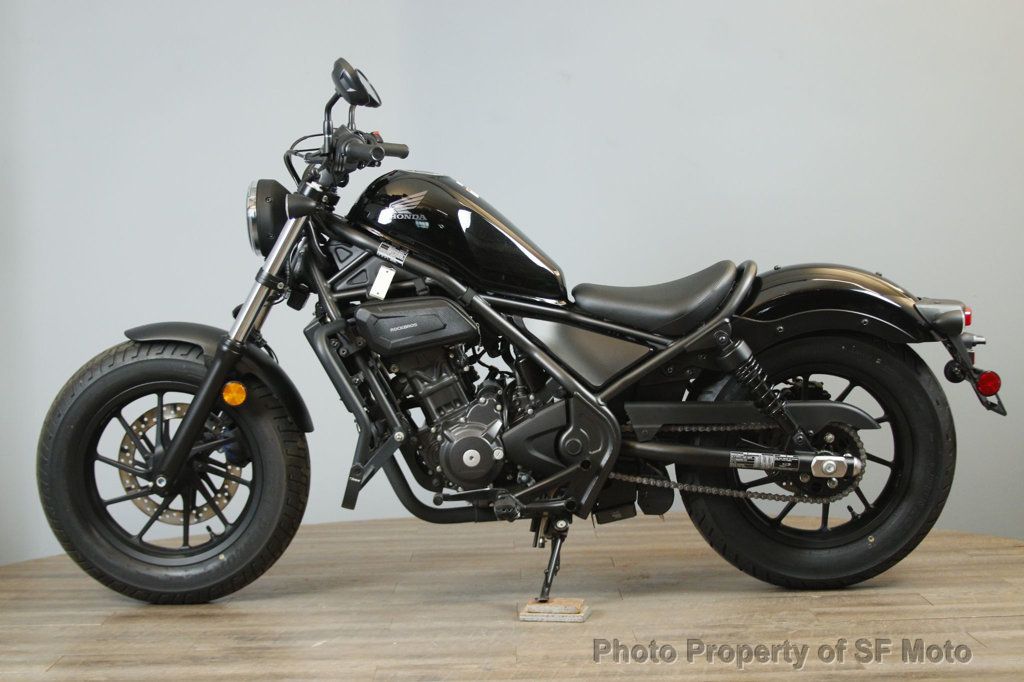 2024 Honda Rebel 300 ABS Only 78 Miles! - 22920852 - 3