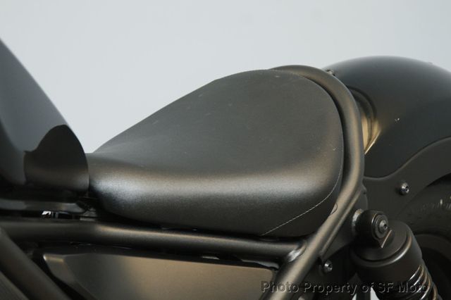 2024 Honda Rebel 300 ABS Only 78 Miles! - 22920852 - 39