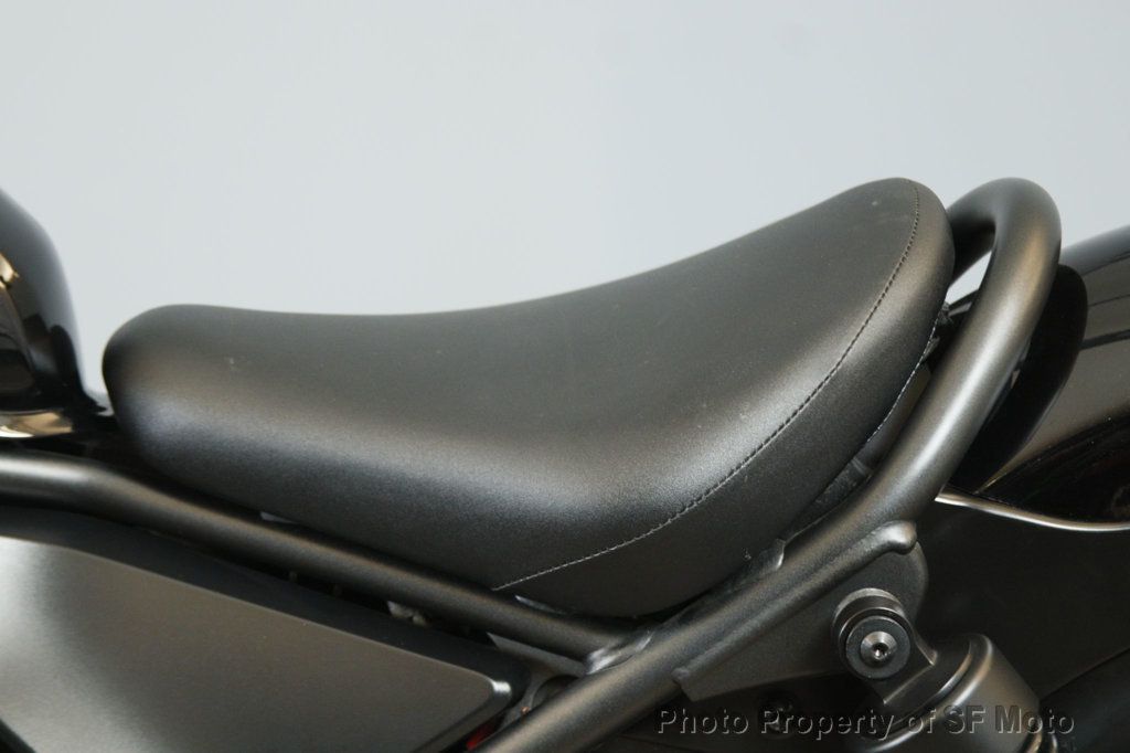 2024 Honda Rebel 300 ABS Only 78 Miles! - 22920852 - 41