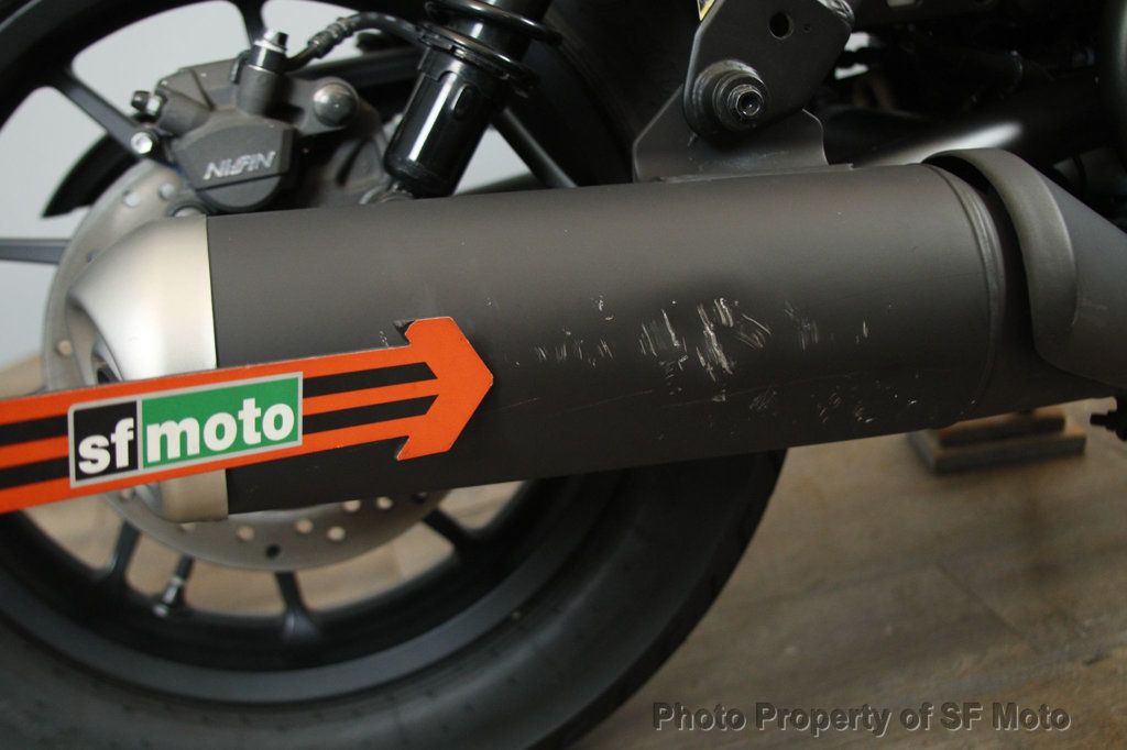 2024 Honda Rebel 300 ABS Only 78 Miles! - 22920852 - 46