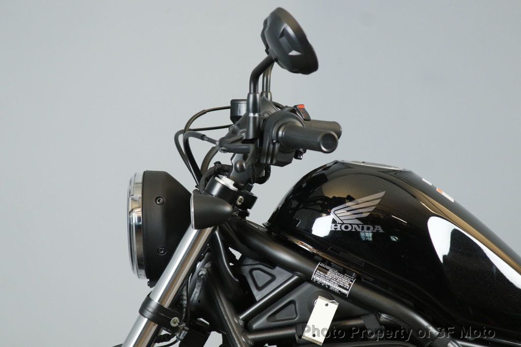 2024 Honda Rebel 300 ABS Only 78 Miles! - 22920852 - 6