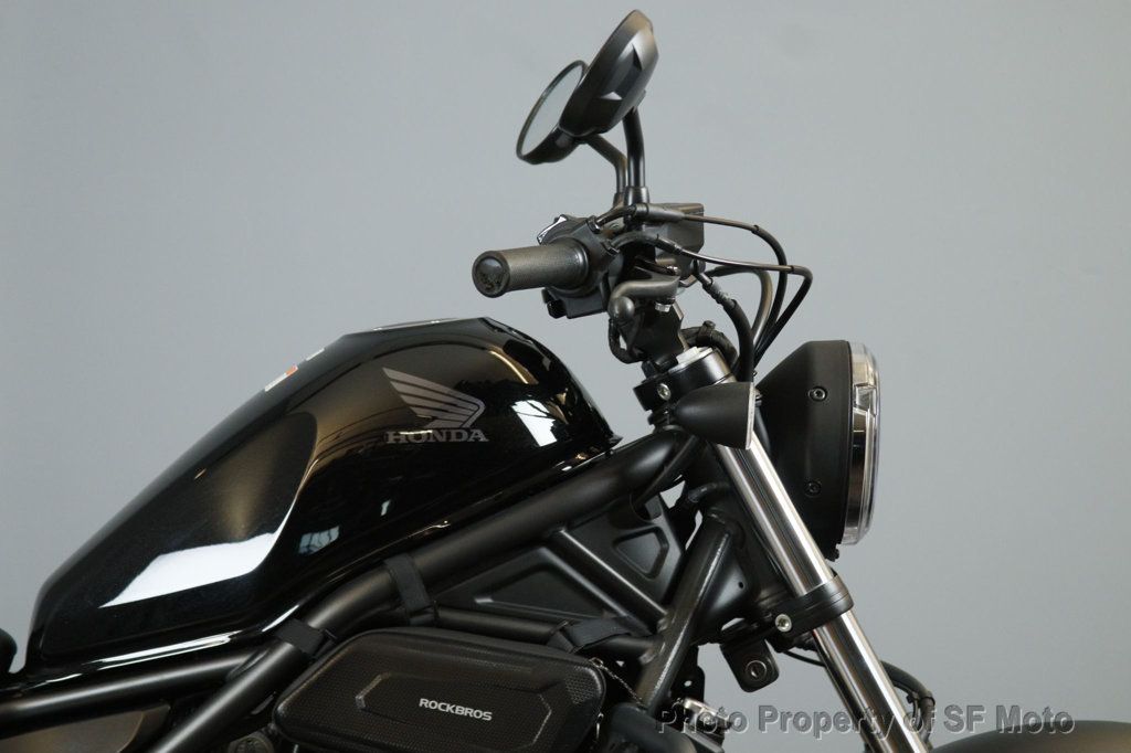 2024 Honda Rebel 300 ABS Only 78 Miles! - 22920852 - 7