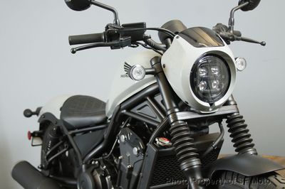 2024 Honda REBEL 500 ABS SE