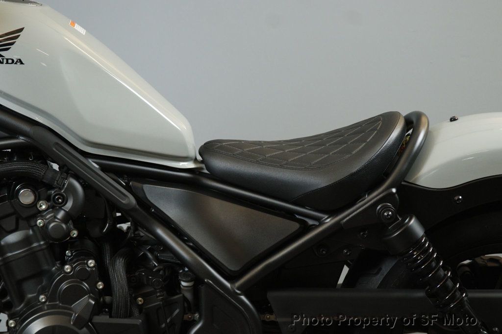 2024 Honda REBEL 500 ABS SE 1 Owner, 1675 Miles - 22912582 - 9