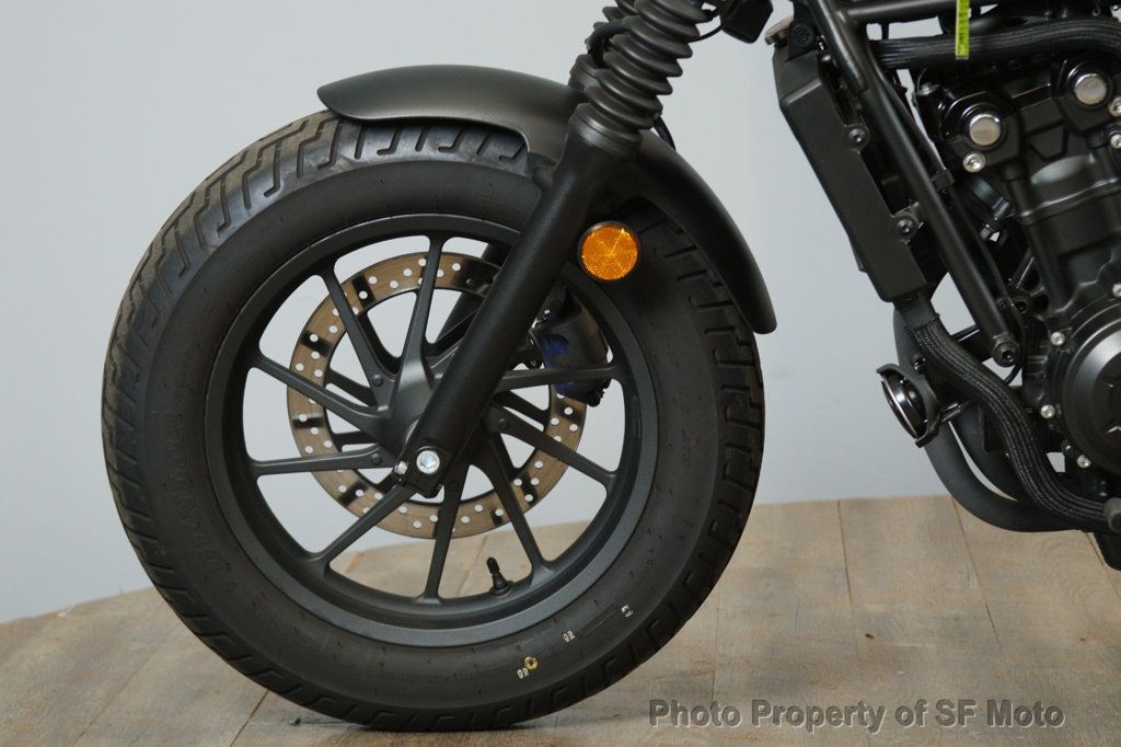 2024 Honda REBEL 500 ABS SE 1 Owner, 1675 Miles - 22912582 - 12