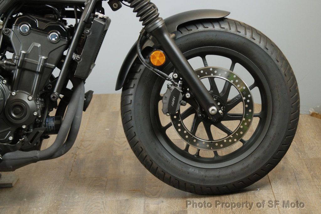 2024 Honda REBEL 500 ABS SE 1 Owner, 1675 Miles - 22912582 - 13