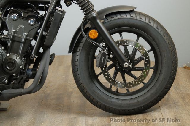 2024 Honda REBEL 500 ABS SE 1 Owner, 1675 Miles - 22912582 - 13