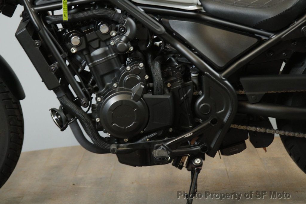 2024 Honda REBEL 500 ABS SE 1 Owner, 1675 Miles - 22912582 - 15