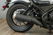 2024 Honda REBEL 500 ABS SE 1 Owner, 1675 Miles - 22912582 - 16